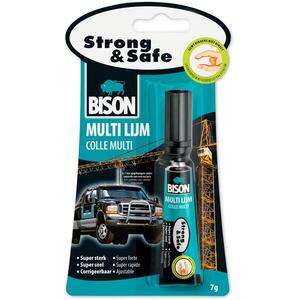 BISON Strong and Safe 7 ml/g kép