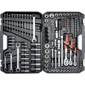 YATO YT-38811 - 1/2", 3/8", 1/4", 150 részes kép