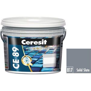 Ceresit CE 89 UltraPox Color Solid Slate, 2, 5 kg kép