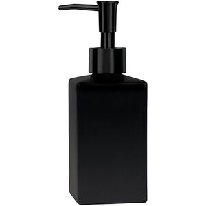 Spirella QUADRO, kerámia, 300 ml, matt fekete kép
