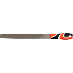 YATO lakatos lapos közepesen durva reszelő 250 mm kép