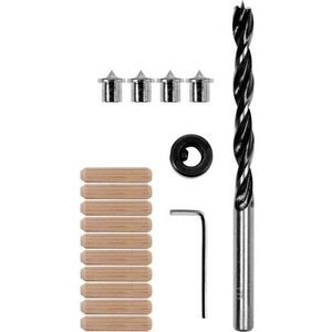 YATO Tipliző készlet, 10 mm, 17 db kép