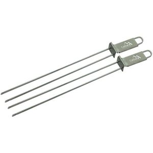 Cattara Dupla grill nyárs készlet, 32 cm, 2 db kép