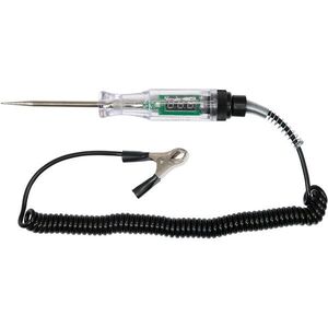 YATO Feszültségmérő 3-48 V kábel 270 cm YT-28667 kép
