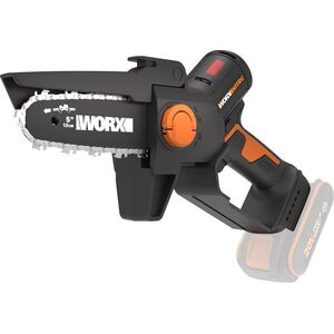 WORX AKU WG325E.9 (AKU nélkül) egykezes láncfűrész kép