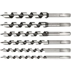 Sthor fafúró szett, 6 darabos, 230 mm kép