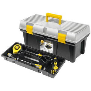 VOREL TO-78813 műanyag szerszámosláda 20" kép