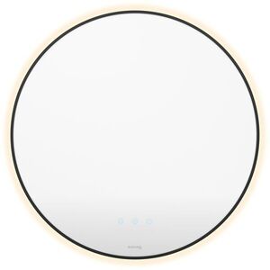 Siguro LM-G531B Pure Beauty Mirana Black, páramentes, 70cm kép