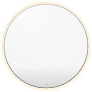 Siguro LM-G530W Pure Beauty Mirana White, nem párásodó, 70 cm kép
