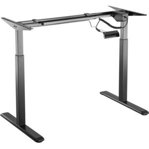 AlzaErgo Table ET2, fekete kép