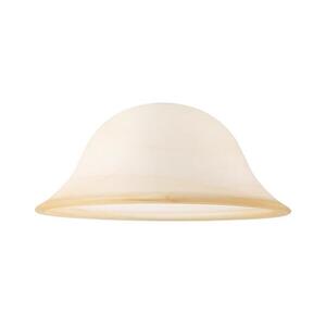 Csereüveg SFERA E27 130x300 mm bézs klosz 89 kép