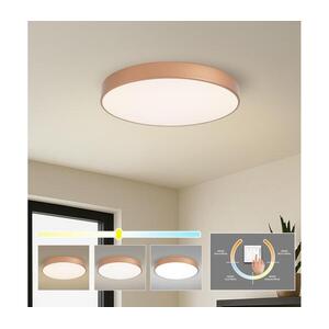 Brilagi - POOL LED mennyezeti lámpa, 60 W, 230 V, 3000/4000/6000 K színhőmérséklet-választék, átm. 60 cm, bronz BRI1050 kép