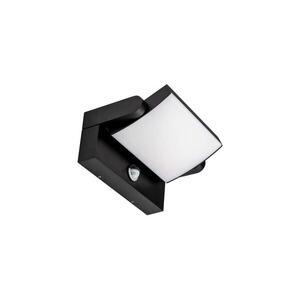 LED kültéri fali lámpa szenzorral LED/17W/230V 4000K IP65 fekete 2941 kép