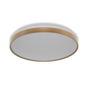 Osram - LED mennyezeti lámpatest CEILING LUXO LED/60W/230V átm. 56 cm aranyszínű 4099854653797 kép