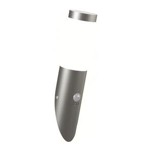 Brilagi - Kültéri fali lámpa érzékelővel ELIA 1xE27/20W/230V IP44 króm GD-EL0R40-91 kép