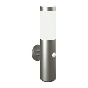 Brilagi - Kültéri fali lámpa érzékelővel ELIA 1xE27/20W/230V IP44 króm GD-EL0R39-91 kép