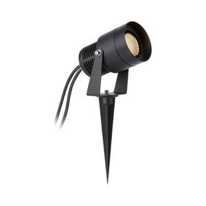 Markslöjd 107291 - LED kültéri lámpa GARDEN24 LED/15W/24V IP44 fekete 107291 kép