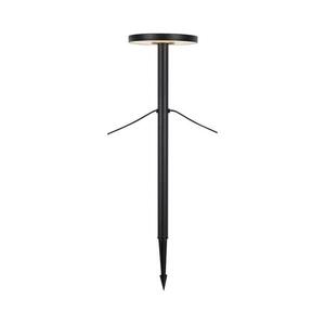Markslöjd 108173 - GARDEN24 kültéri LED-lámpa LED/5W/24V 96 cm IP44 fekete 108173 kép