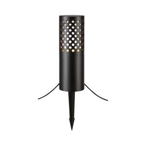 Markslöjd 108175 - LED kültéri lámpatest GARDEN24 LED/6W/24V 68 cm IP44 fekete 108175 kép