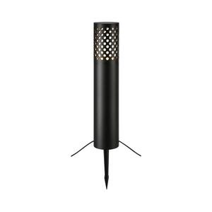 Markslöjd 108174 - LED kültéri lámpa GARDEN24 LED/6W/24V 96 cm IP44 fekete 108174 kép
