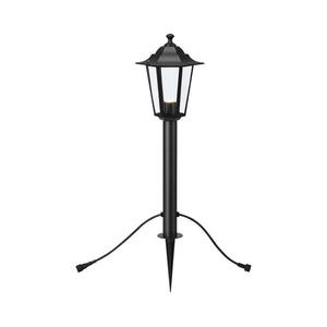 Markslöjd 107991 - LED kültéri lámpa GARDEN24 LED/3W/24V 56 cm IP44 fekete 107991 kép