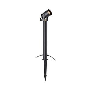 Markslöjd 106932 - GARDEN24 LED kültéri lámpa LED/6W/24V 86 cm IP44 fekete 106932 kép