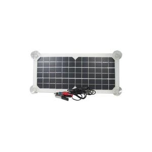 Rugalmas fotovoltaikus USB napelem 20W/12V G937 kép