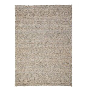 Sárga-világosszürke kézi szövésű szőnyeg 120x170 cm Finley – Flair Rugs kép