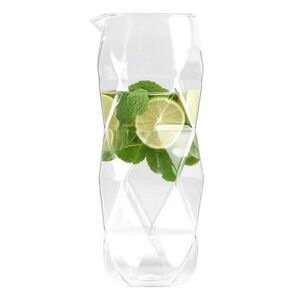 Üveg kancsó 1 l Geo – Vialli Design kép