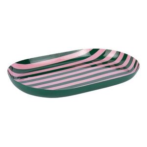Fém tálca 15x25 cm Animado – PT LIVING kép