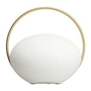 USB LED asztali-hordozható kültéri lámpa ø 19, 5 cm Orbit – UMAGE kép