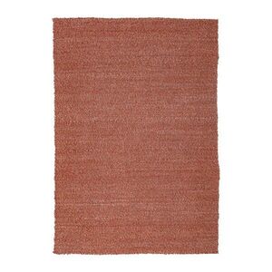 Terrakotta színű kézi szövésű szőnyeg 120x170 cm Finley – Flair Rugs kép