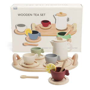 Játékkészlet Tea – Rex London kép