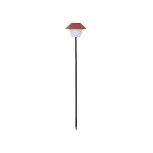 Napelemes LED talajba szúrható kültéri lámpa ø 18 cm Marioneta – Leitmotiv kép