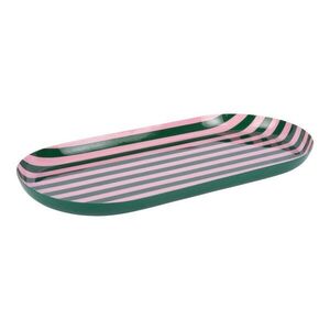 Fém tálca 18x38 cm Animado – PT LIVING kép