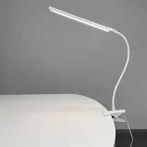 Asztali lámpa LED SERTA WHITE 8W 350LM CCT D kép