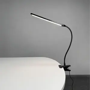 Asztali lámpa LED SERTA BLACK 8W 350LM CCT D kép