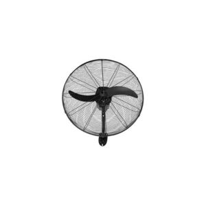 Eurolamp Fali látor 115W/230V átm. 66 cm fekete + távirányító 300-23510 kép