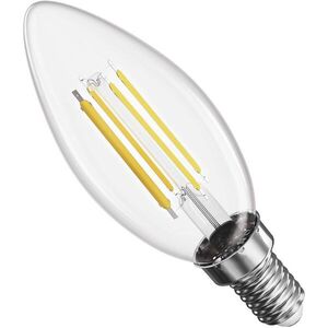 EMOS Filament A CLASS, E14, 3, 8 W (60 W), 806 lm, semleges fehér kép