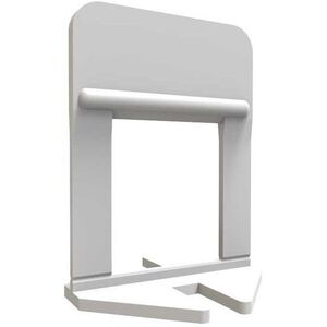 System Leveling magas szintező talp, 3mm (100 db) kép