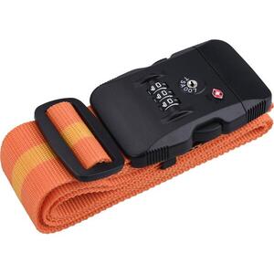 EXTOL PREMIUM TSA poggyászheveder háromjegyű kóddal, 2 m×5 cm kép