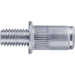 Fortum 4770677 Acél szegecscsavar készlet, 15 db, M8×12 mm kép