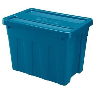 Heidrun Heavy Duty tárolódoboz + fedél, 59 × 39 × 41 cm, 65 l kép