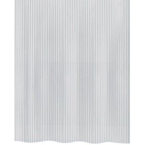 Spirella zuhanyfüggöny TWILL, fehér, 180 × 200 cm, PEVA kép