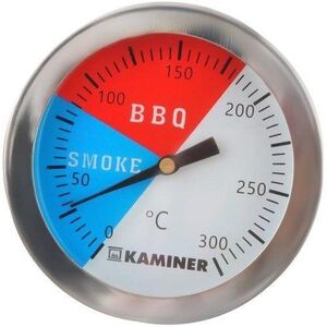 Kaminer füstölőházi hőmérő 0-250°C kép