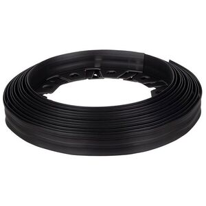 Gardlov 24562 Kerti műanyag járdaszegély 55 mm, 10 m, csapokkal kép