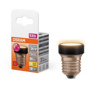 OSRAM Dimmelhető LED izzó, lapos, 3, 5 W, E27, STAR, meleg fehér kép