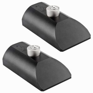 Mul-T-Lock 2 darabos furgon ajtózár készlet MVP1000 MTL300 kép