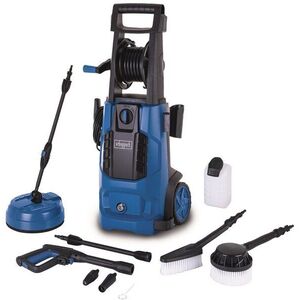Scheppach HCE 2800, 180 bar, tartozékokkal kép