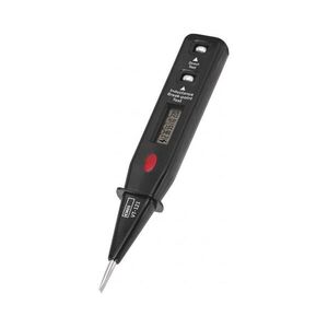 VT-121 feszültségvizsgáló 12–250 V fekete M0049N kép